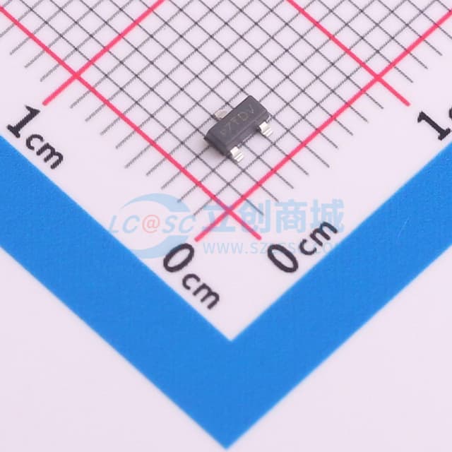 SI2319CDS-T1-BE3实物图