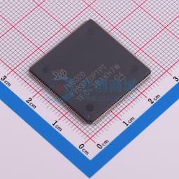 具有 800MIPS、2xCPU、2xCLA、FPU、TMU、1024KB 闪存、EMIF、16 位 ADC 的 C2000™ 32 位 MCU缩略图