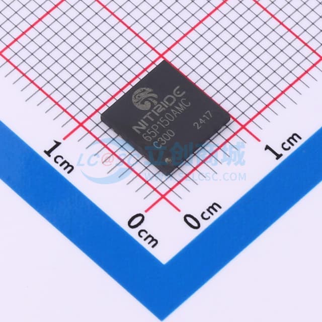 氮化镓晶体管(GaN HEMT)实物图