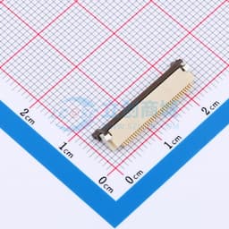间距:0.5mm P数:36P 翻盖式 上接缩略图
