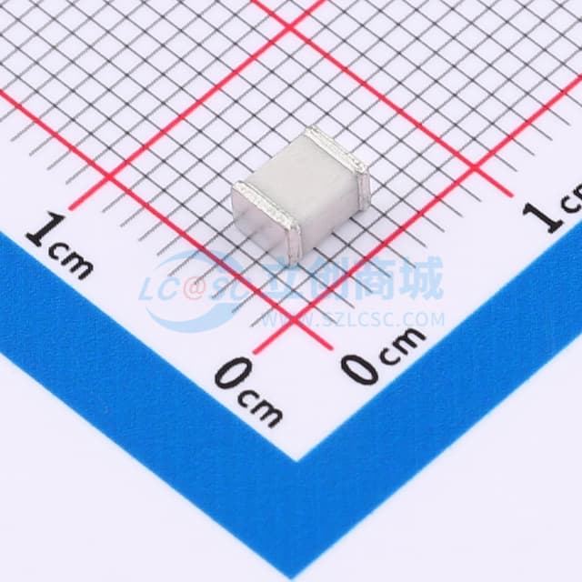 1000V 2KA  2端 贴片GDT实物图