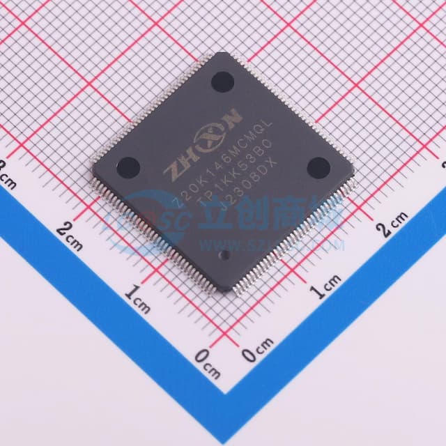 Z20K146MCMQLT实物图