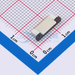 间距:0.5mm P数:14P 抽屉式 上接缩略图