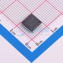 32位ARM Cortex-M0内核MCU，集成Flash、SRAM、ADC等缩略图