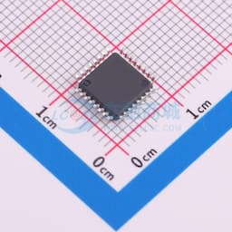 32位ARM Cortex-M0内核MCU，集成Flash、SRAM、ADC等缩略图