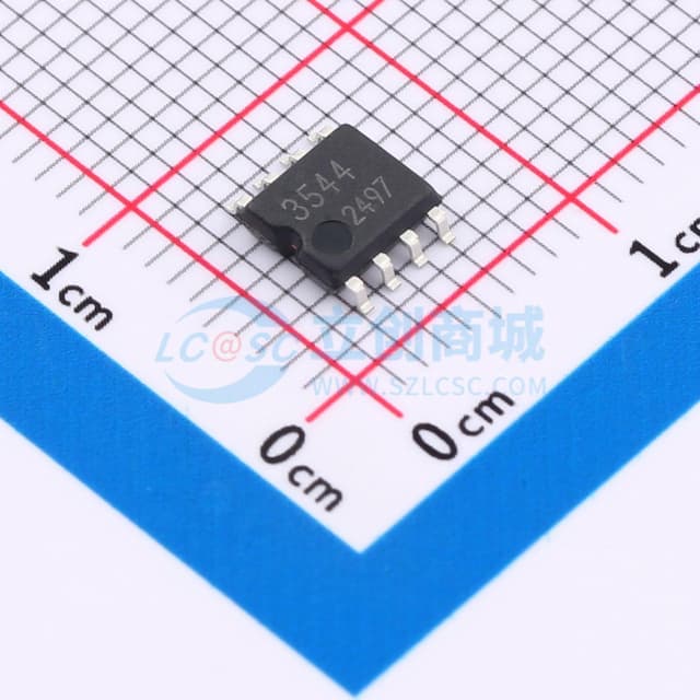 耳机放大器实物图