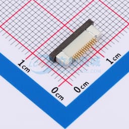 间距:0.5mm P数:14P 抽屉式 上接缩略图