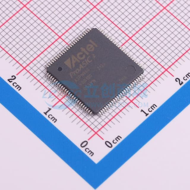 A3PN060-VQG100实物图