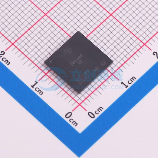 IWR1443FQAGABLR-1实物图