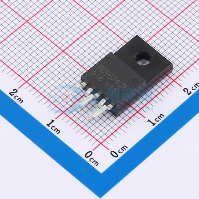 降压型 3A 8V~35V【插件】实物图