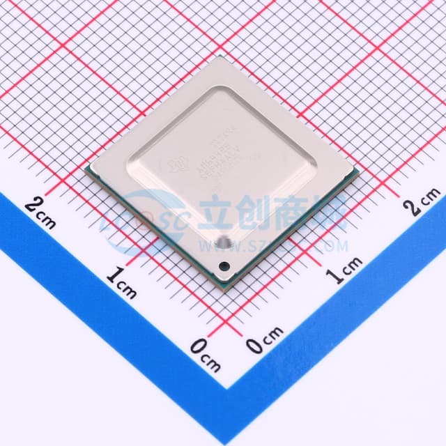 Sitara处理器，具备多核心、多接口及安全加密功能实物图