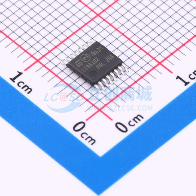 LED8102SXTTR实物图