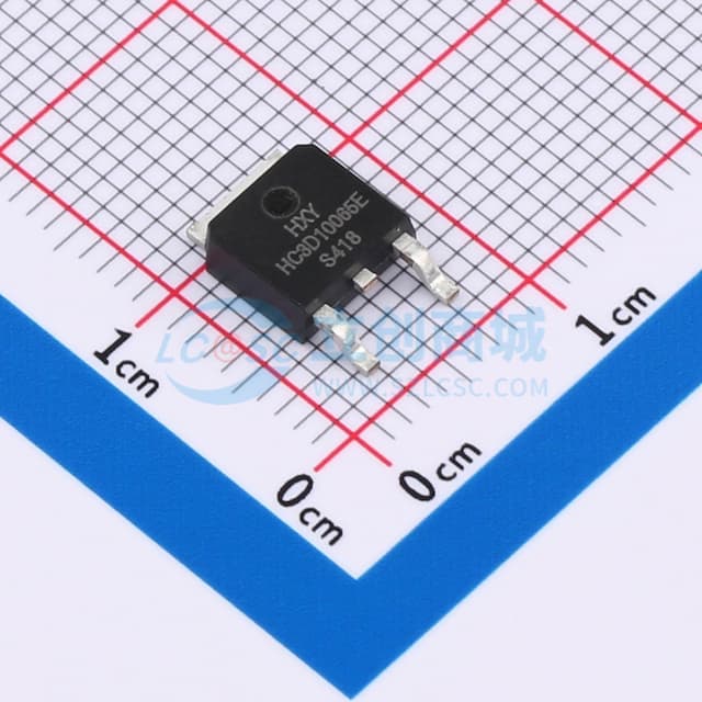 HC3D10065E实物图