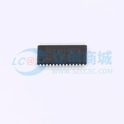 4通道白光LED驱动器，内置电流驱动，支持降压-升压和升压DC/DC转换器，适用于汽车应用。缩略图