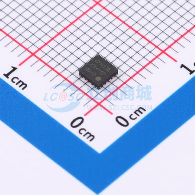 3.5V至60V输入1通道升压DC/DC控制器实物图