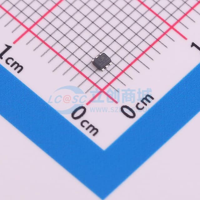 高效率同步降压转换器实物图
