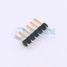 间距:2.54mm 方针 直插缩略图