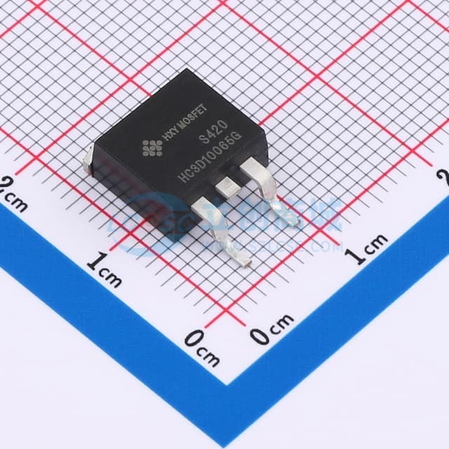 HC3D10065G实物图