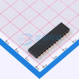 1X13P 间距:2.54mm 直插缩略图