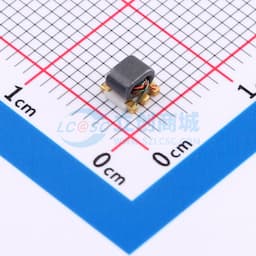 4.5-3000MHz,SMT,75Ω,1:1阻抗比,巴伦变压器缩略图
