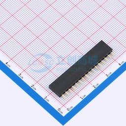 1x16P 间距:2.54mm 直插缩略图