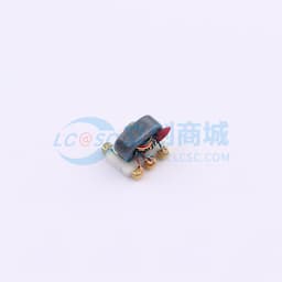0.3-200MHz,SMT,50Ω,1:1阻抗比,巴伦变压器缩略图
