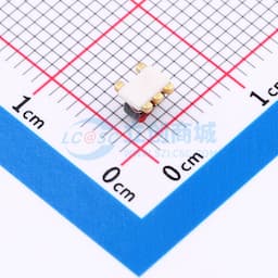 0.4-500MHz,SMT,50Ω,1:1阻抗比,巴伦变压器缩略图
