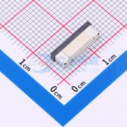 抽屉式 上接 P数:14P 间距:0.5mm缩略图