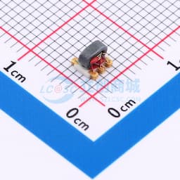 3-200MHz,SMT,50Ω,1:1阻抗比,巴伦变压器缩略图