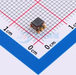 5-1200MHz,SMT,75Ω,1:1阻抗比,巴伦变压器缩略图