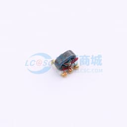 0.4-500MHz,SMT,50Ω,1:1阻抗比,巴伦变压器缩略图