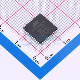 megaAVR :高性能低功耗8位微控制器缩略图