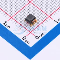 4.5-3000MHz,SMT,50Ω,1:1阻抗比,巴伦变压器缩略图