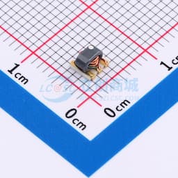 5-40MHz,SMT,50Ω,1:16阻抗比,巴伦变压器缩略图