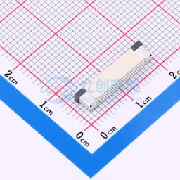 抽屉式 下接 P数:26P 间距:0.5mm缩略图