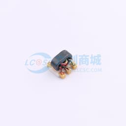 2-800MHz,SMT,50Ω,1:4阻抗比,巴伦变压器缩略图