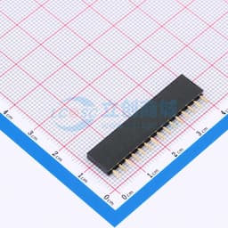 1x15P 间距:2.54mm 直插缩略图