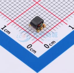 4.5-3000MHz,SMT,50Ω,1:1阻抗比,巴伦变压器缩略图