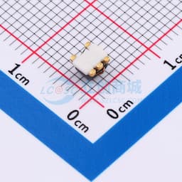 4.5-3000MHz,SMT,50Ω,1:1阻抗比,巴伦变压器缩略图