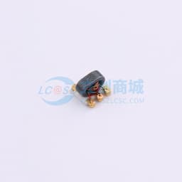 1-350MHz,SMT,50Ω,1:4阻抗比,巴伦变压器缩略图