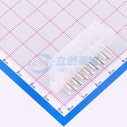 2x8P 间距:4.2mm 弯插 【插件】缩略图