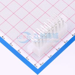 2x8P 间距:4.2mm 弯插 【插件】缩略图