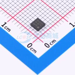 2.7V至5.5V输入，2A输出电流，单路同步降压DC/DC转换器缩略图