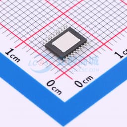 具有模拟电流监视器的宽输入范围同步降压控制器缩略图