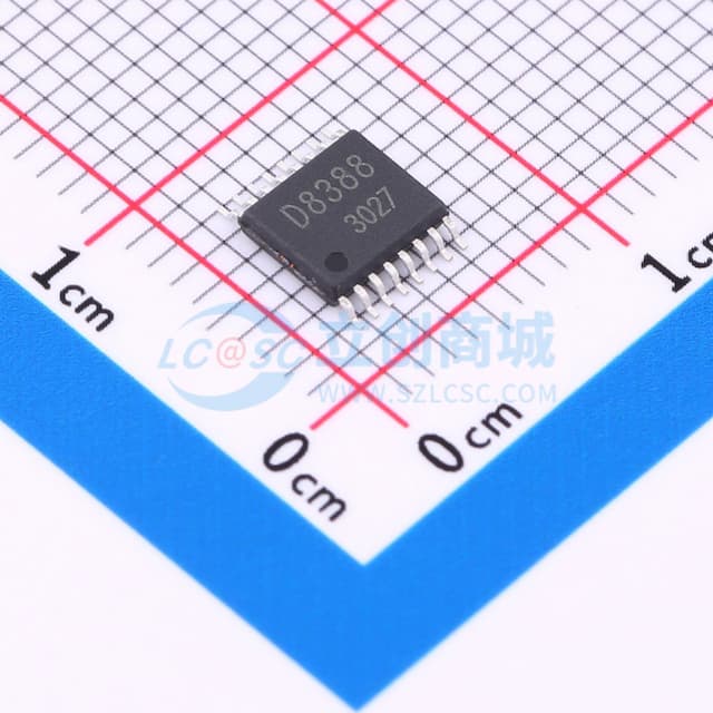 BD8388FV-ME2实物图