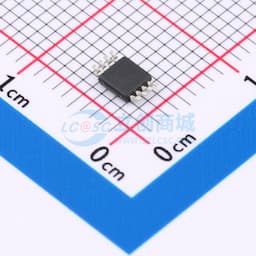 60V、双向、低侧或高侧、电压输出电流感测放大器缩略图