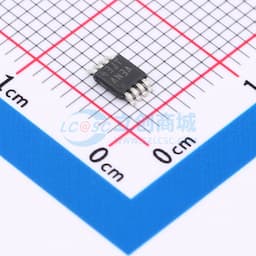 60V、双向、低侧或高侧、电压输出电流感测放大器缩略图