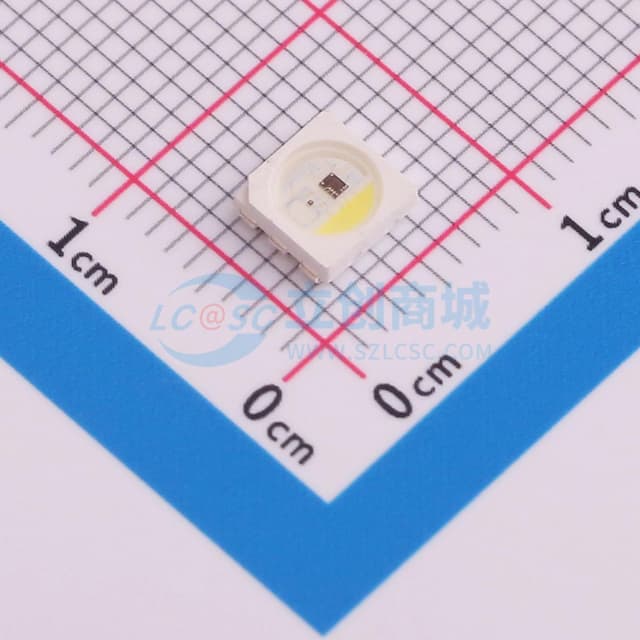 WS2813B-RGBW实物图