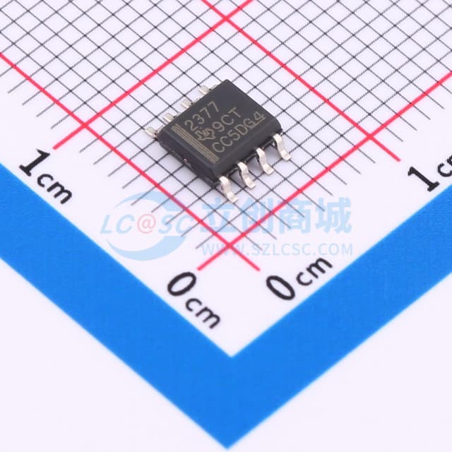 IEEE 802.3af PoE 受电设备(PD)控制器实物图