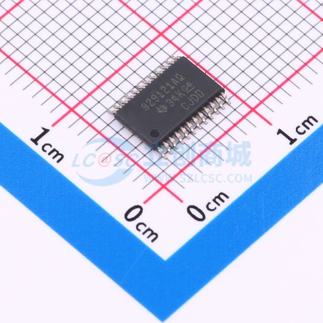 TPS929121AQPWPRQ1实物图